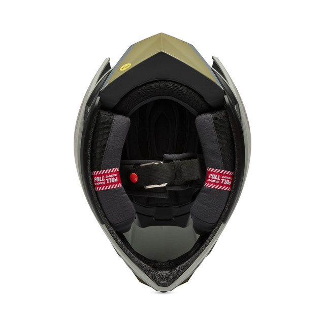 Casco BTT BELL l FULL-10 MIPS SPHERICAL Gris