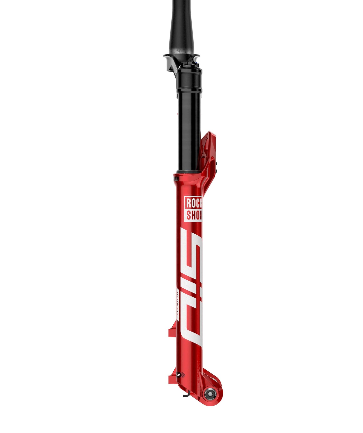 ROCKSHOX SID ULTIMATE RACE DAY2 2P Remote 29" Horquilla Eje 15x110mm Boost Rojo