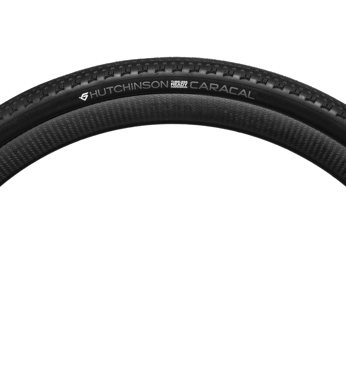 HUTCHINSON CARACAL HARDSKIN 700x45c Tubeless Ready Negro -embargo 11 Abril
