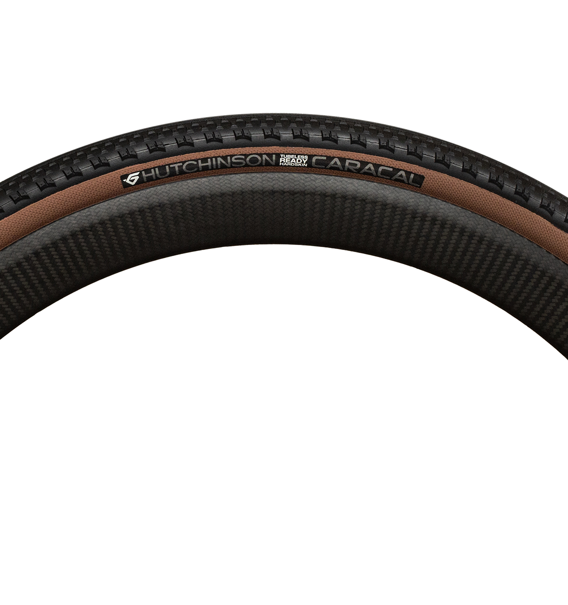 HUTCHINSON CARACAL HARDSKIN 700x45c Tubeless Ready Beige -embargo 11 Abril
