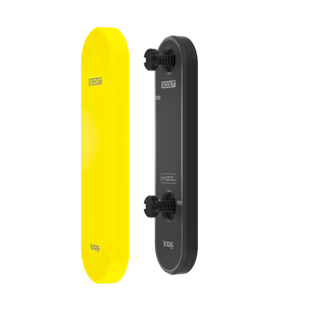 KNOG SCOUT Alarma y localizador de bicicletas