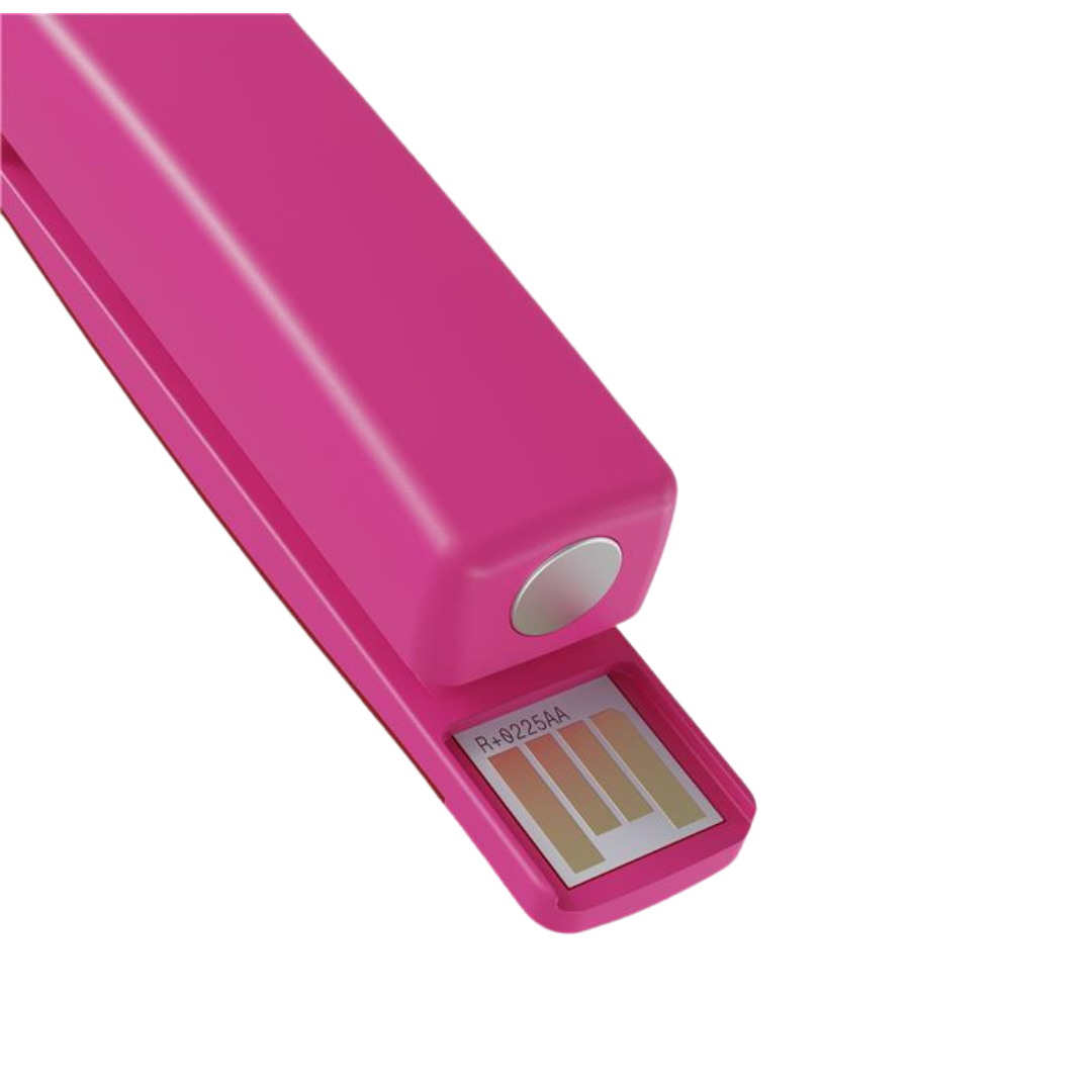 Luz Trasera KNOG PLUS REAR 20 Lumen Edición Limitada E.F. Pro Cycling Rosa