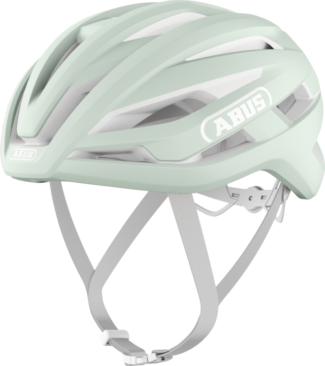 Casco de carretera ABUS STORMCHASER ACE Pure Mint