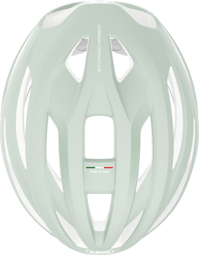 Casco de carretera ABUS STORMCHASER ACE Pure Mint