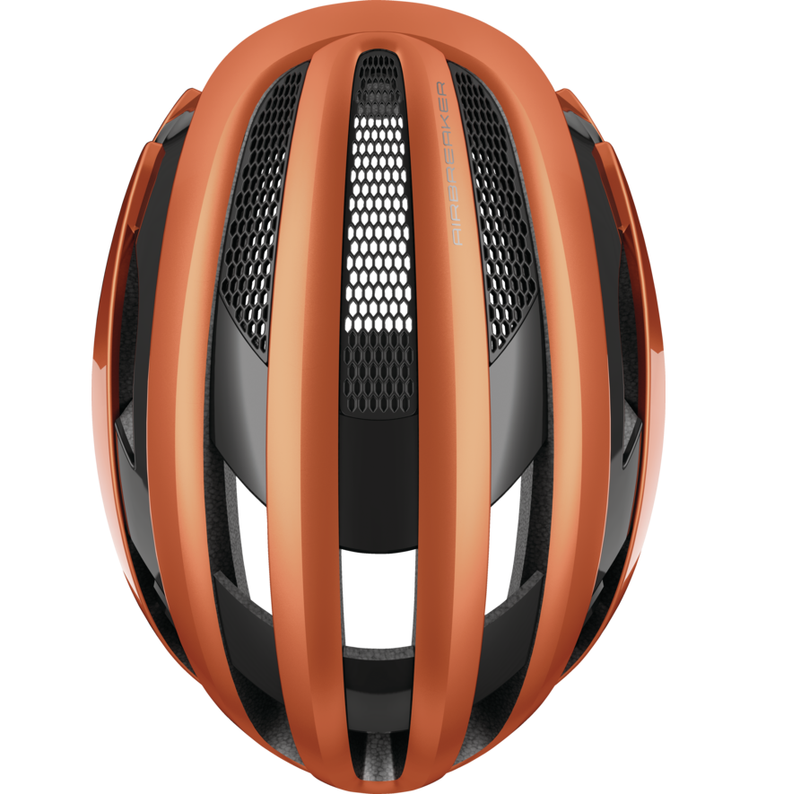 Casco de carretera ABUS AIRBREAKER Naranja