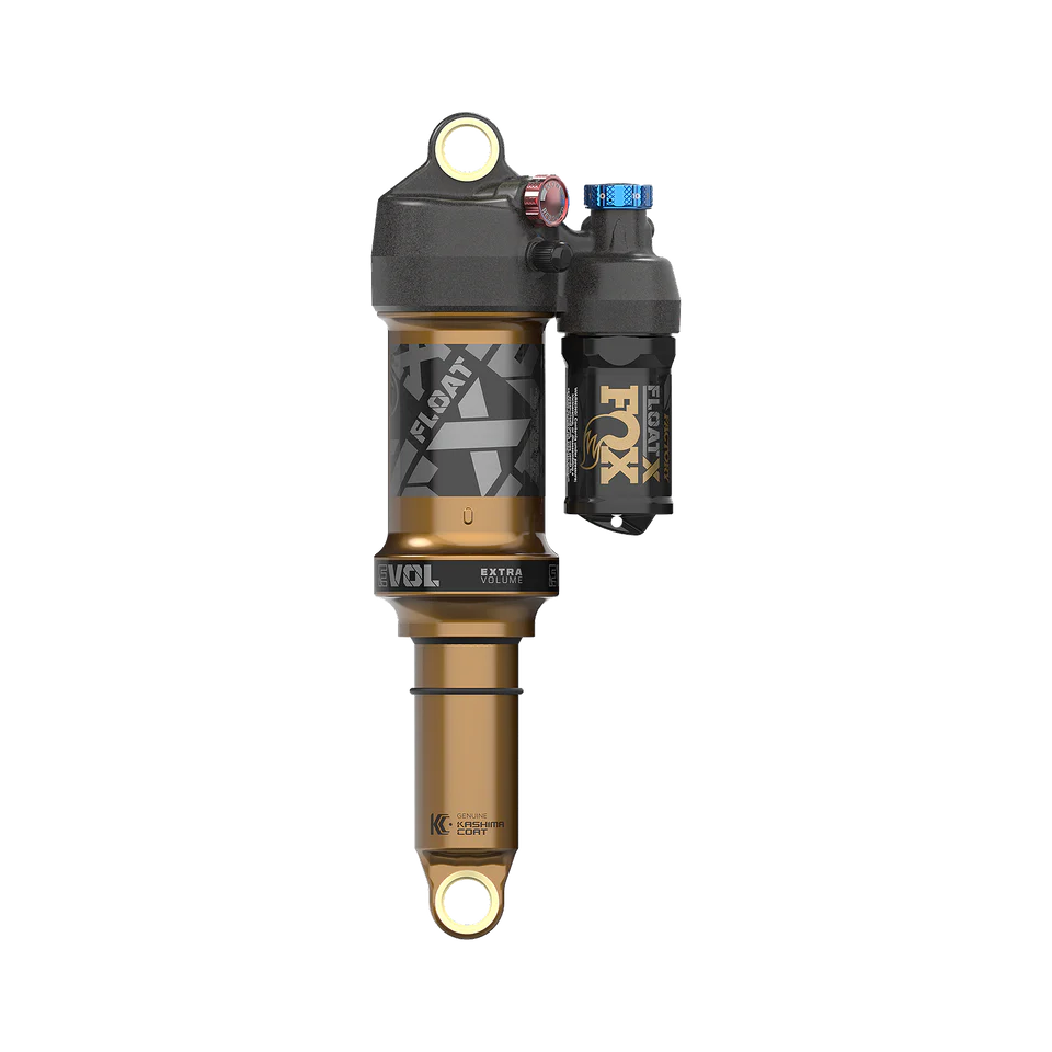 Amortiguador FOX FLOAT X FACTORY 2pos-Adj Evol LV 2026