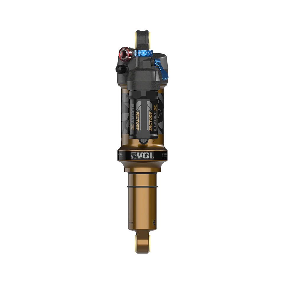 Amortiguador FOX FLOAT X FACTORY 2pos-Adj Evol LV 2026
