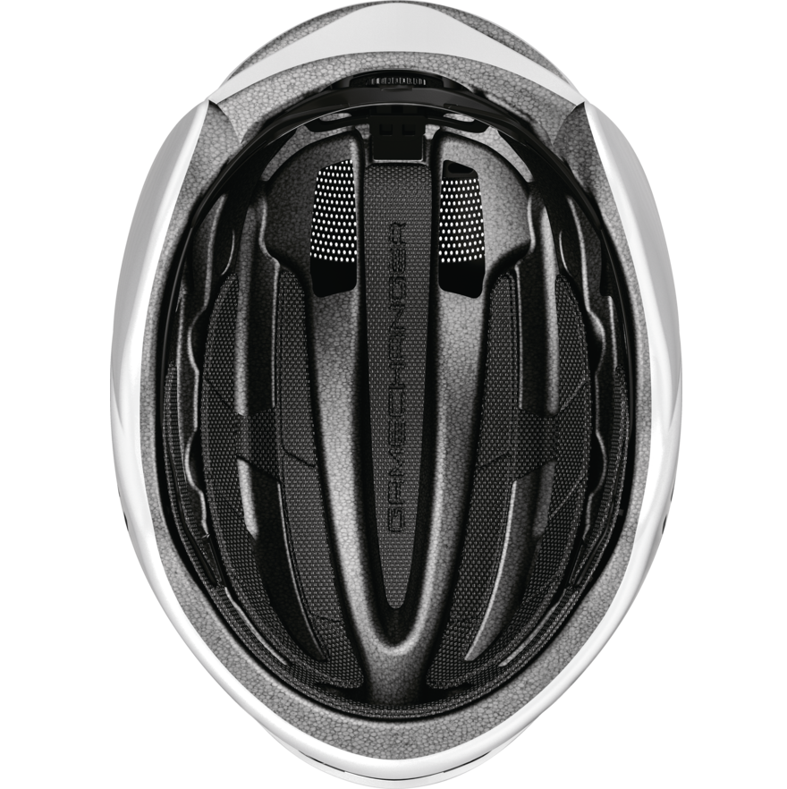 Casco de carretera ABUS GAMECHANGER 2.0 Plata