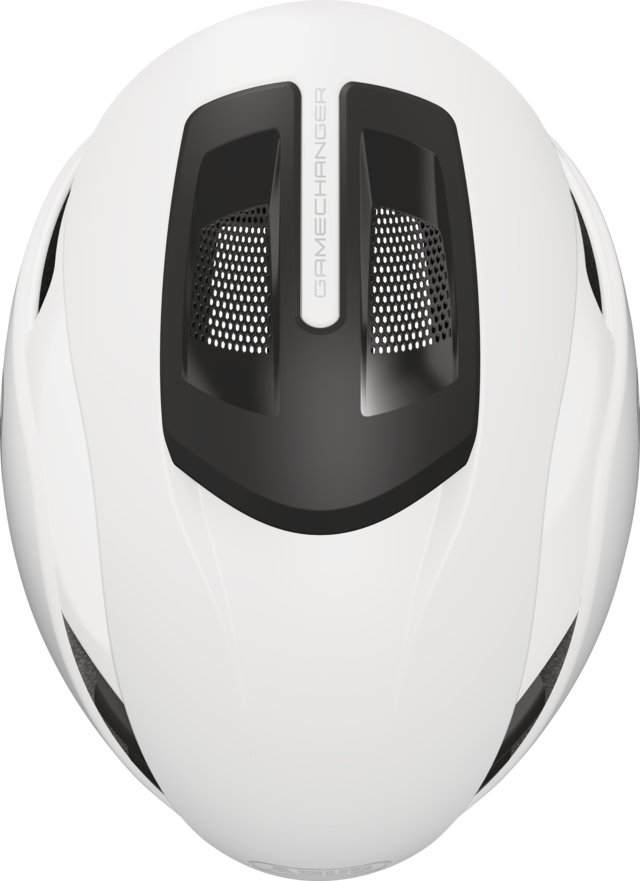 Casco de carretera ABUS GAMECHANGER 2.0 Polar Blanco
