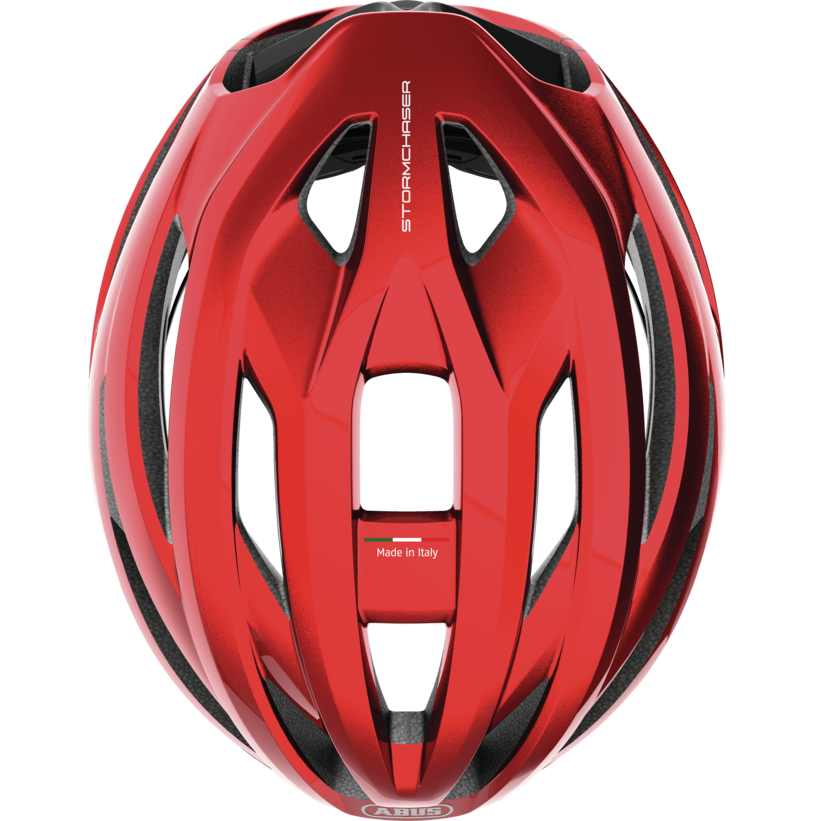 Casco de carretera ABUS STORMCHASER ACE Rojo
