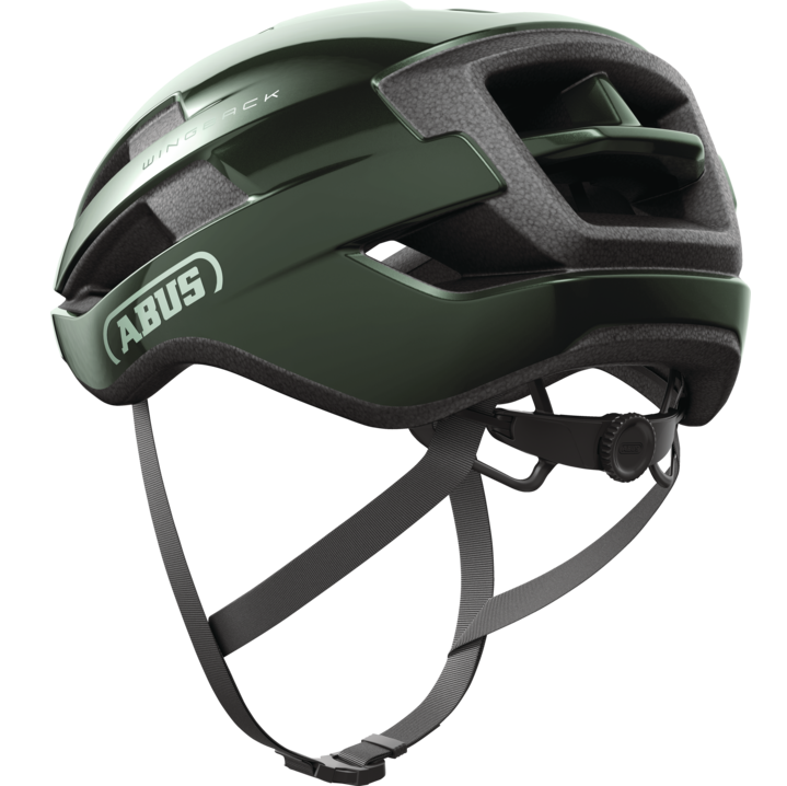 Casco de carretera ABUS WINGBACK Verde