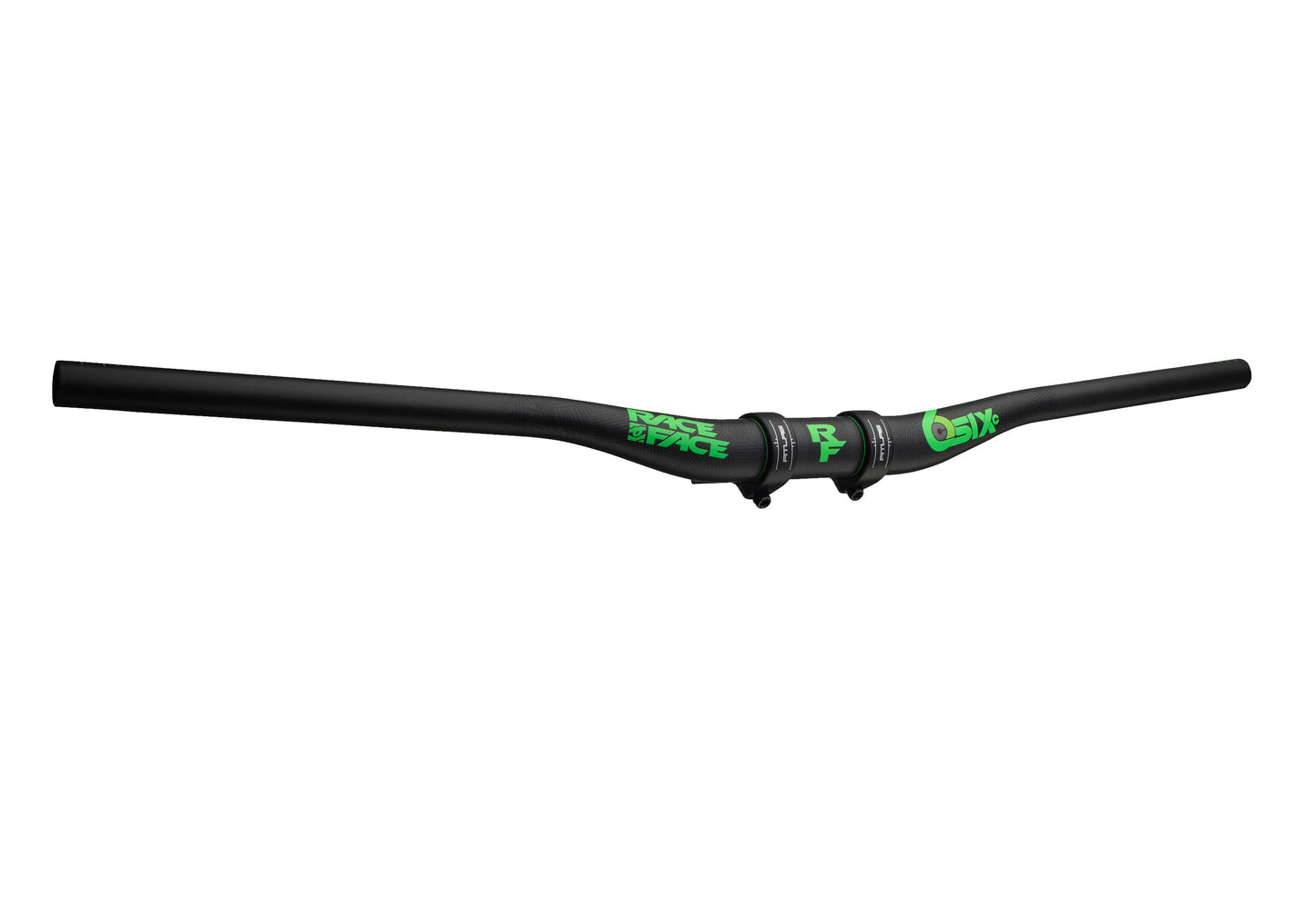 RACE FACE SIXC Carbon Rise 20mm 820mm Percha Verde
