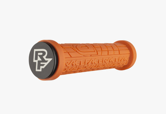 Puños RACE FACE GRIPPLER One Lock Naranja