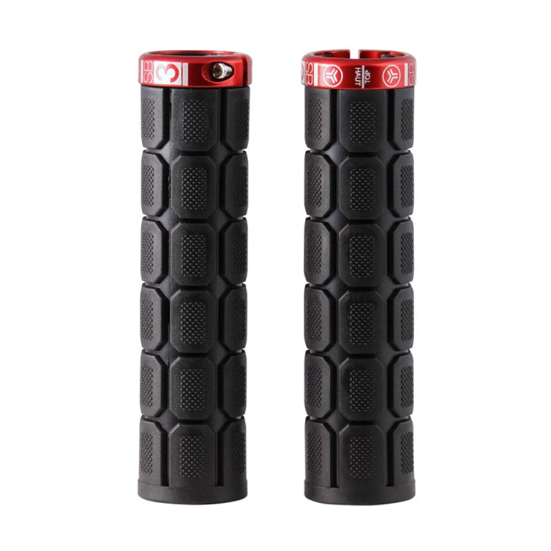 Grips SB3 BIG ONE Negro/Rojo