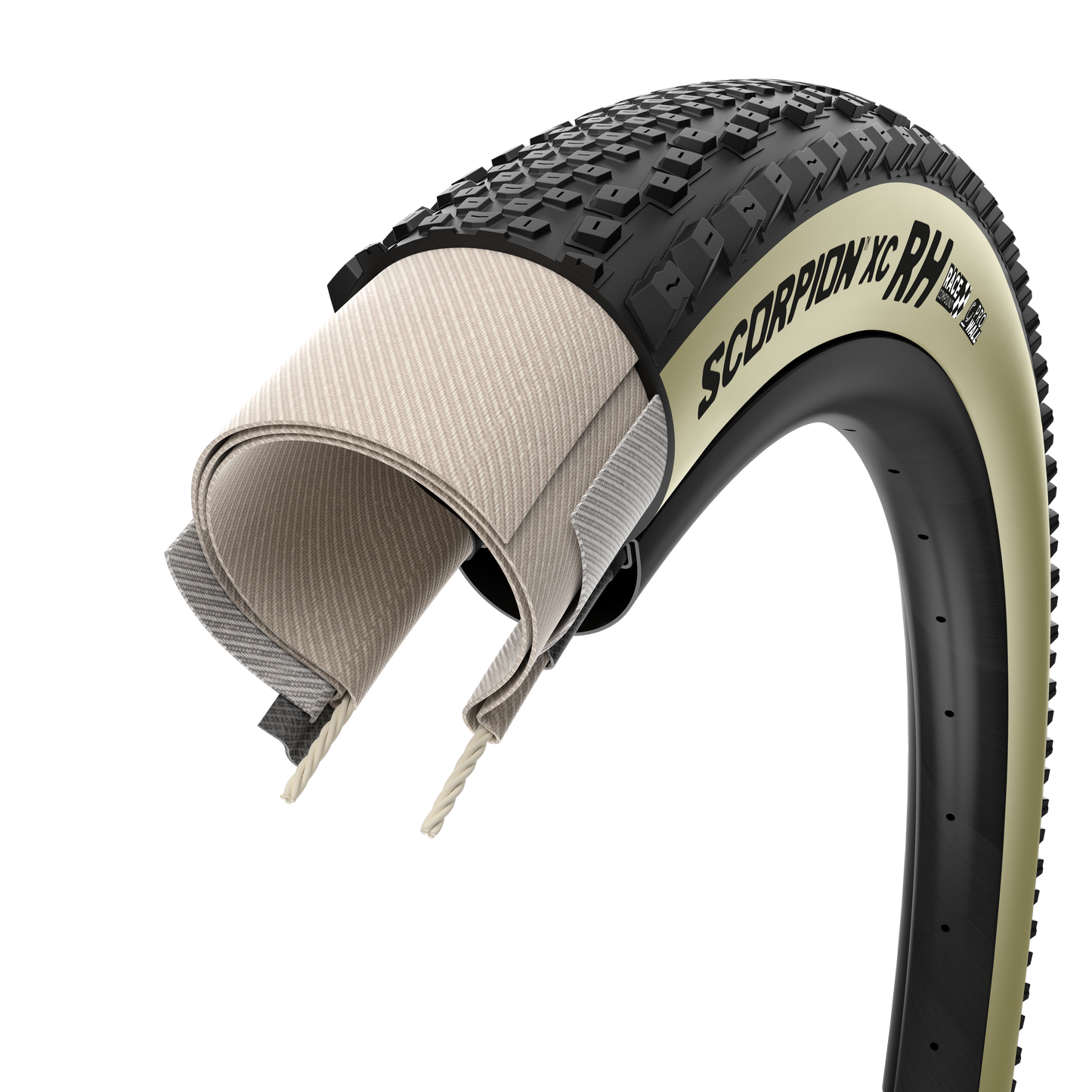 Neumático PIRELLI SCORPION RACE XC RH ProWall 29x2.40 Tubeless Ready Soft Retro