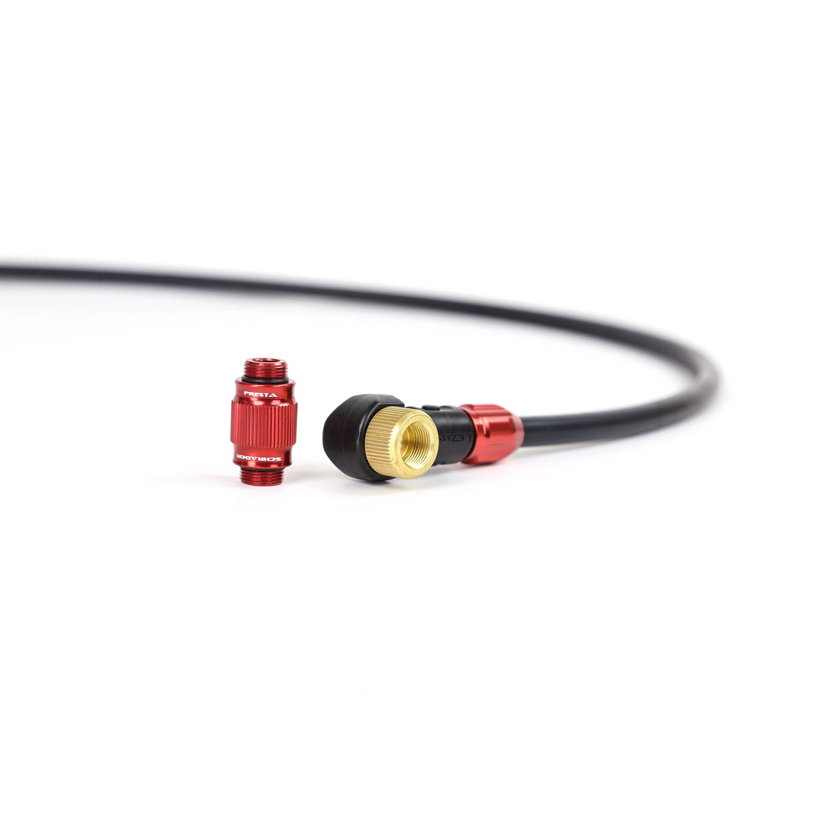 Bomba de pie LEZYNE ALLOY FLOOR DRIVE TALL HP plateada