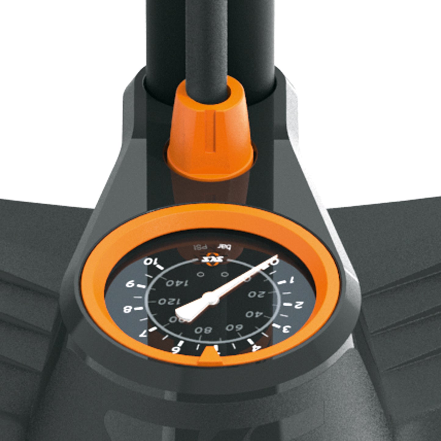 Bomba de pie SKS GERMANY AIRKOMPRESSOR COMPACT 10.0
