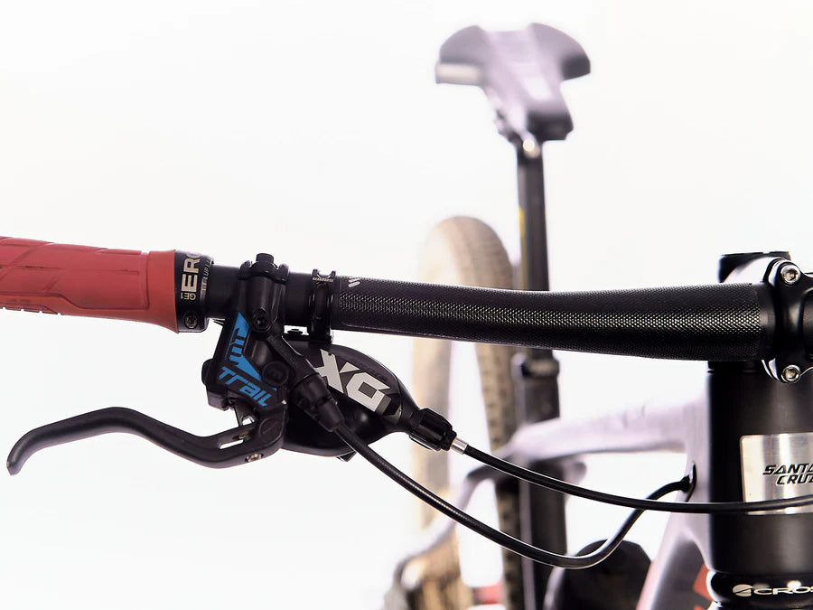 ALL MOUNTAIN STYLE Protector de manillar adhesivo Transparente