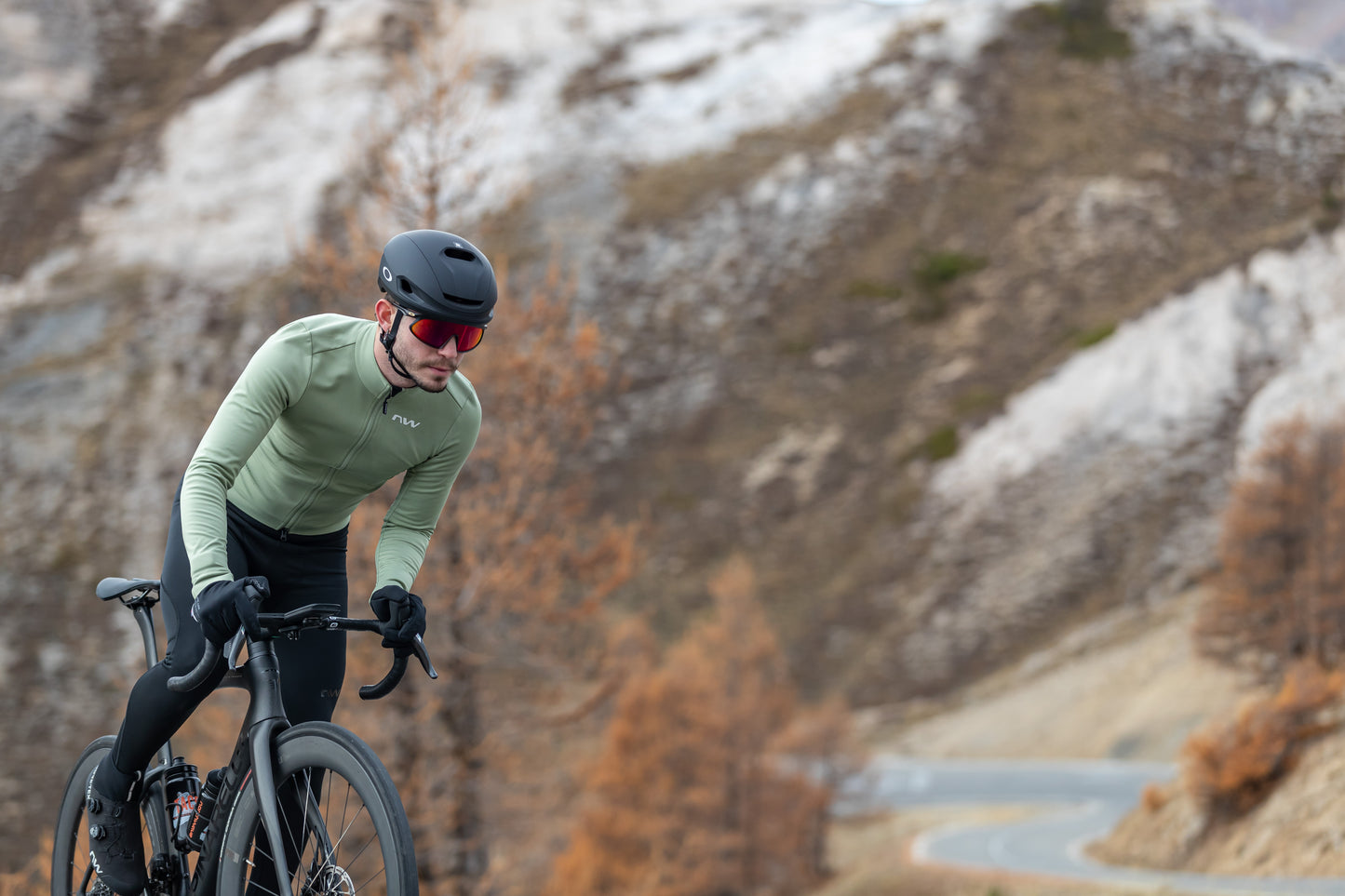 Chaqueta NORTHWAVE EXTREME Cottage Verde