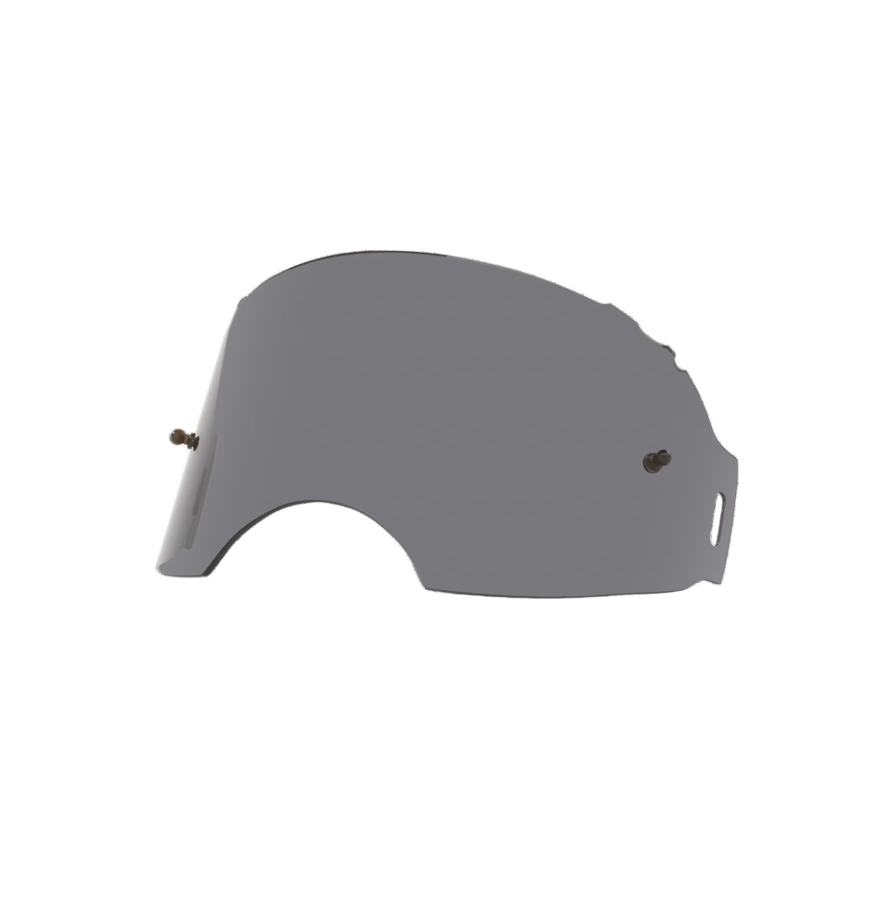 Máscara OAKLEY AIRBRAKE MX Gris Oscuro