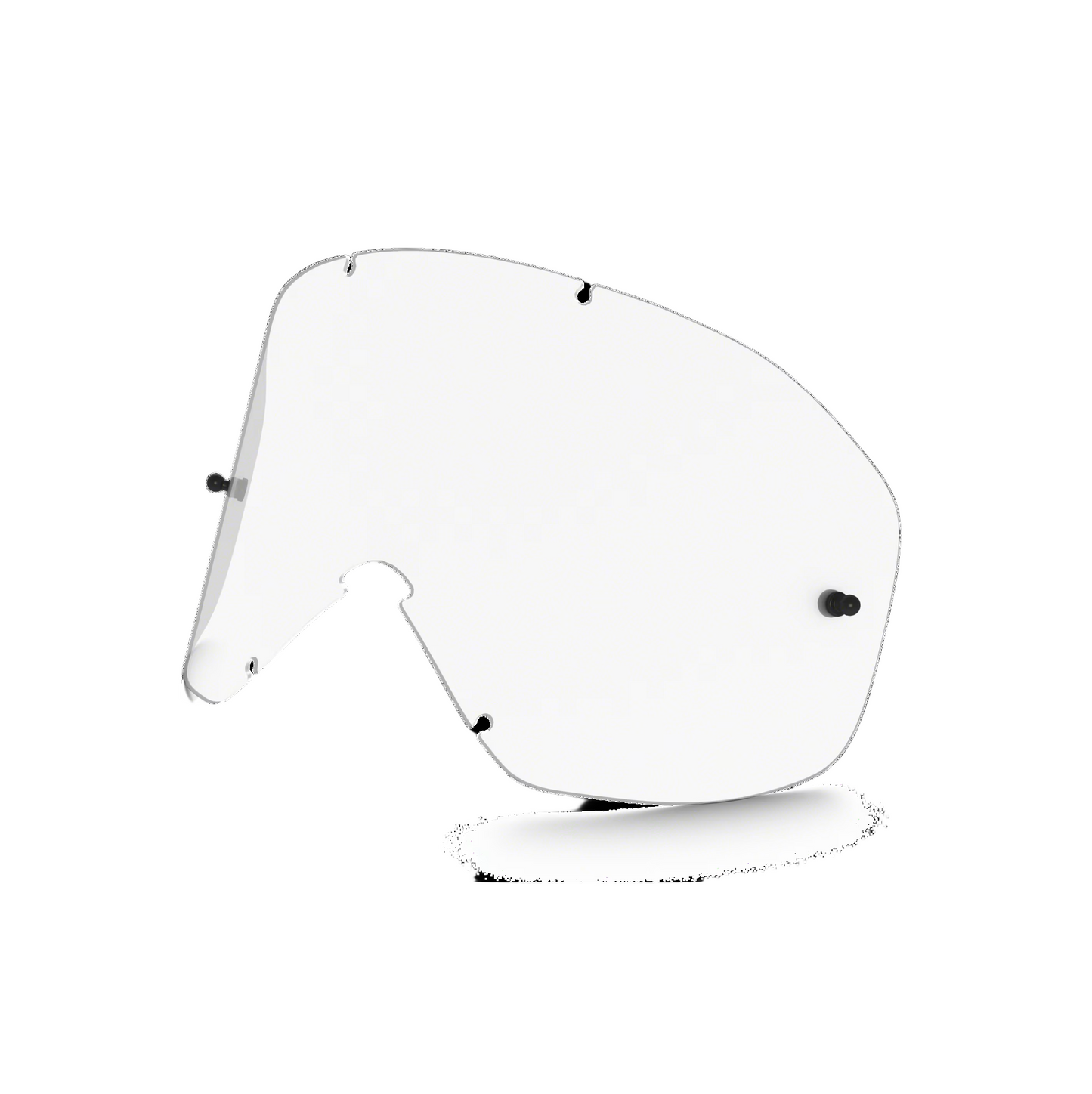 Máscara OAKLEY FRAME 2.0 MX Clear