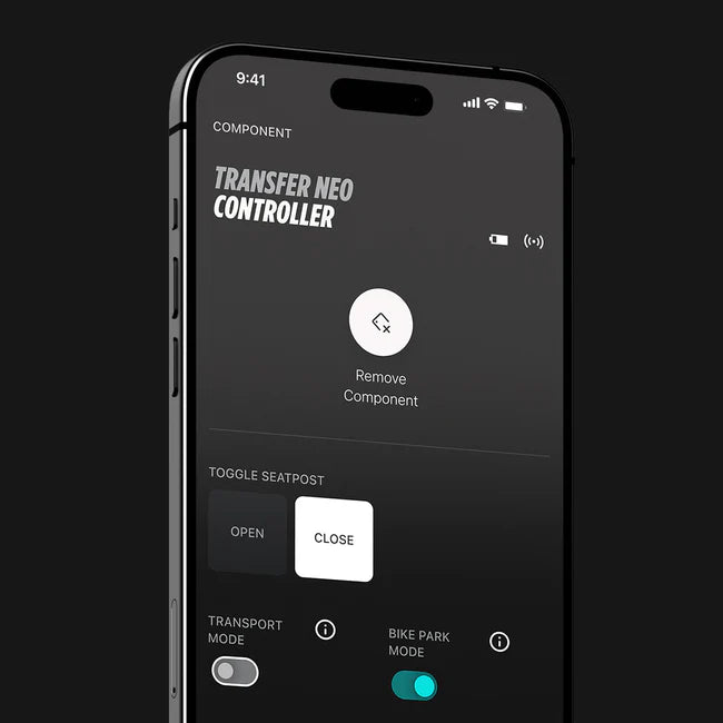 FOX TRANSFER NEO FACTORY 2025 Sillín Telescópico