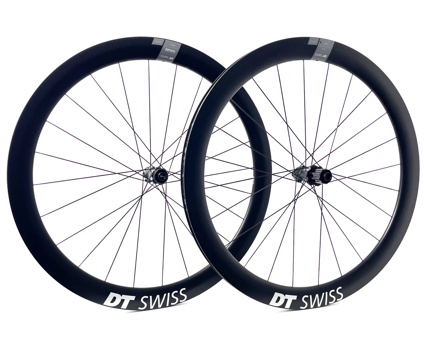 Rueda delantera DT SWISS ARC 1600 SPLINE 50mm Tubeless Ready (Centerlock)