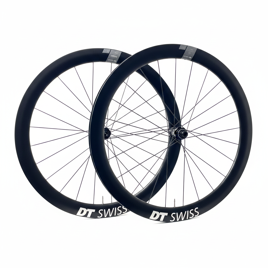 Rueda delantera DT SWISS ARC 1600 SPLINE 50mm Tubeless Ready (Centerlock)