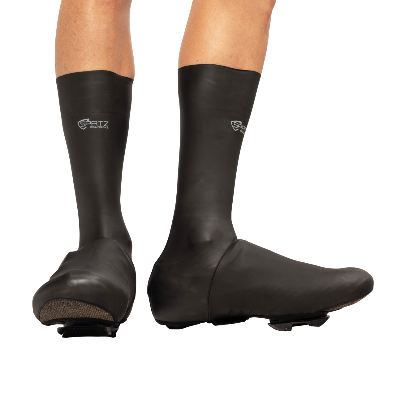 Cubrebotas SPZATZWEAR SPATZ AQUASOKZ LONG Negro