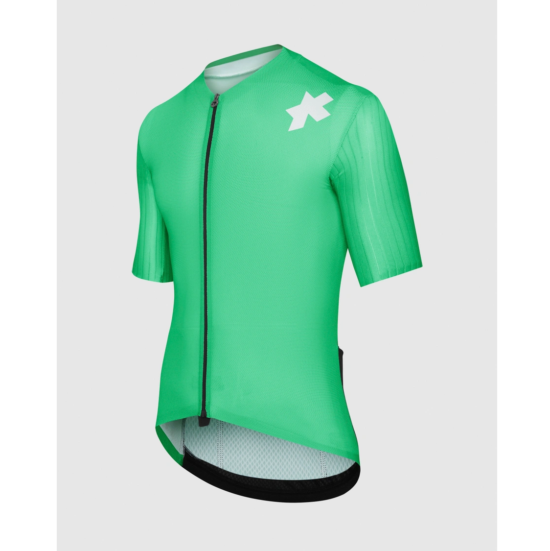 Maillot manga corta ASSOS EQUIPE RS S11 Verde