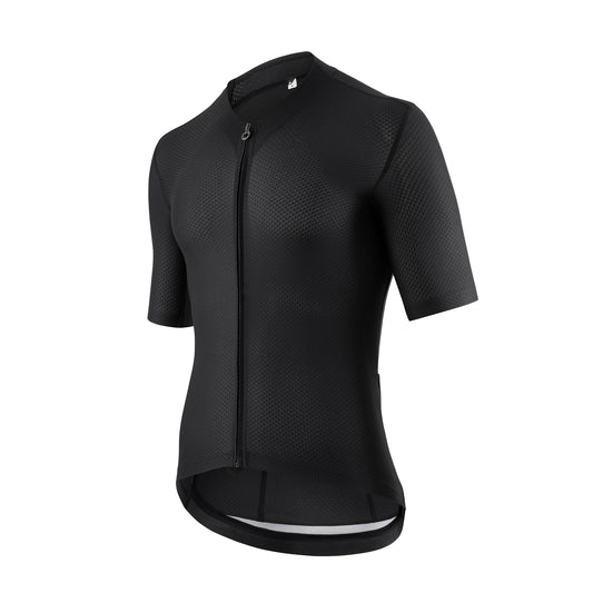 Maillot ASSOS EQUIPE R S11 de manga corta Negro