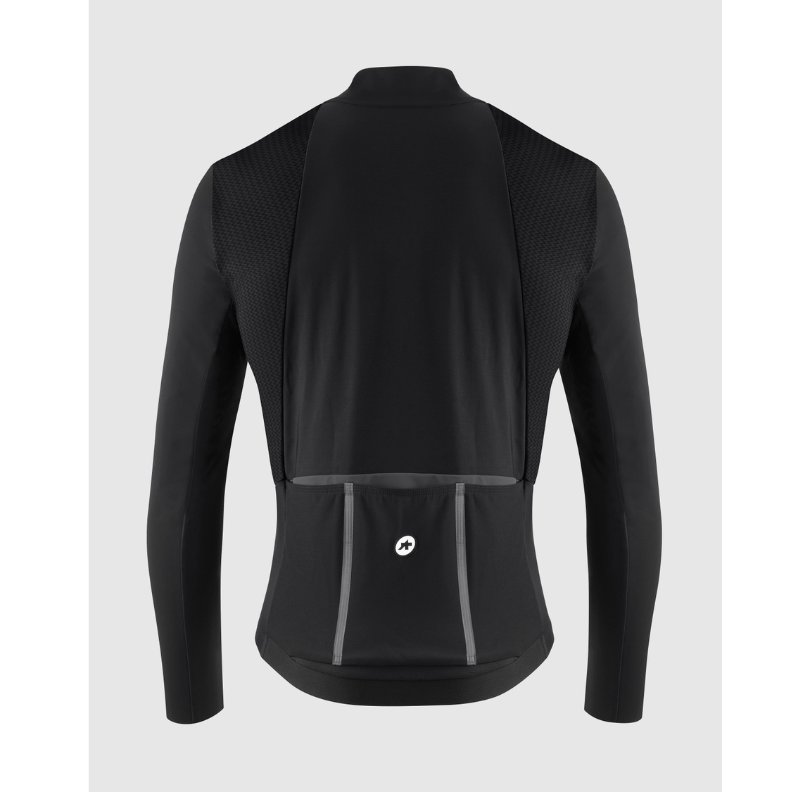 Chaqueta ASSOS MILLE GT HASHOOGI WINTER S11 Negra
