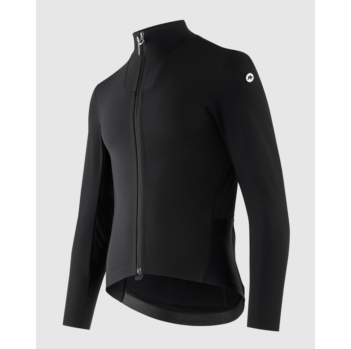 Chaqueta ASSOS MILLE GT HASHOOGI WINTER S11 Negra