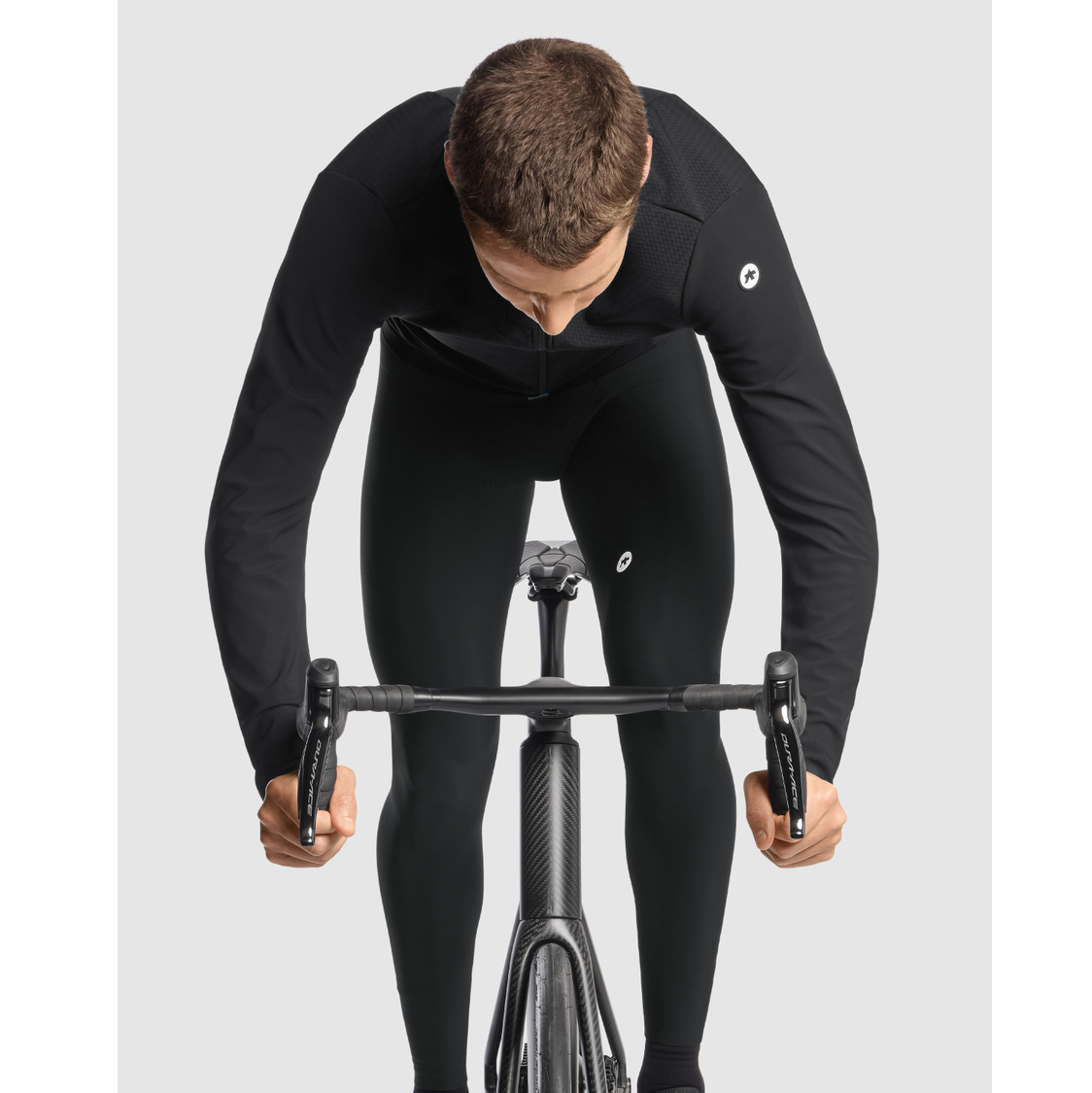 Chaqueta ASSOS MILLE GT HASHOOGI WINTER S11 Negra