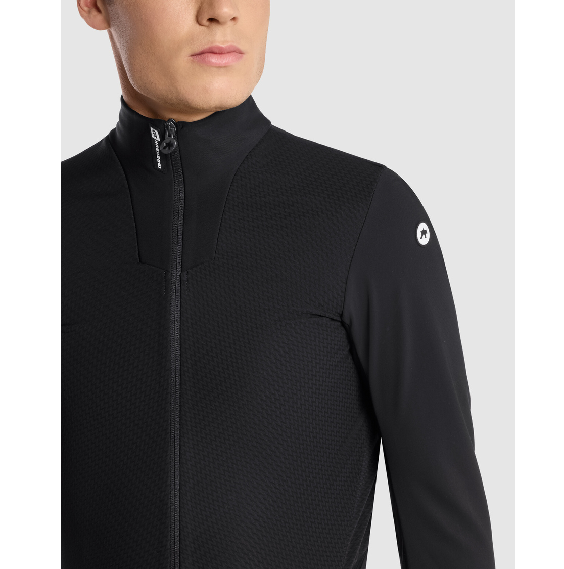 Chaqueta ASSOS MILLE GT HASHOOGI WINTER S11 Negra