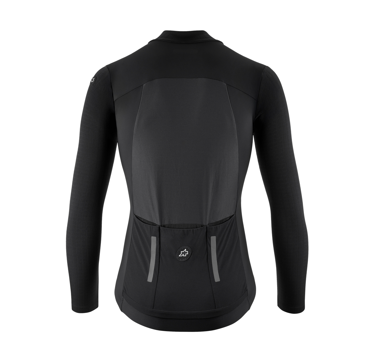 Chaqueta ASSOS MILLE GTS S11 Black Series