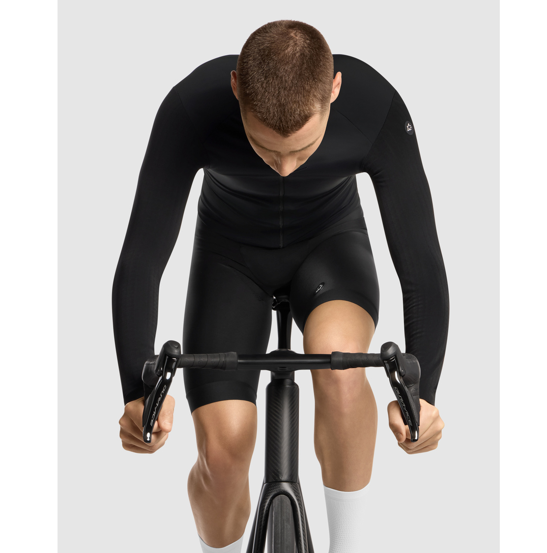 Chaqueta ASSOS MILLE GTS S11 Black Series