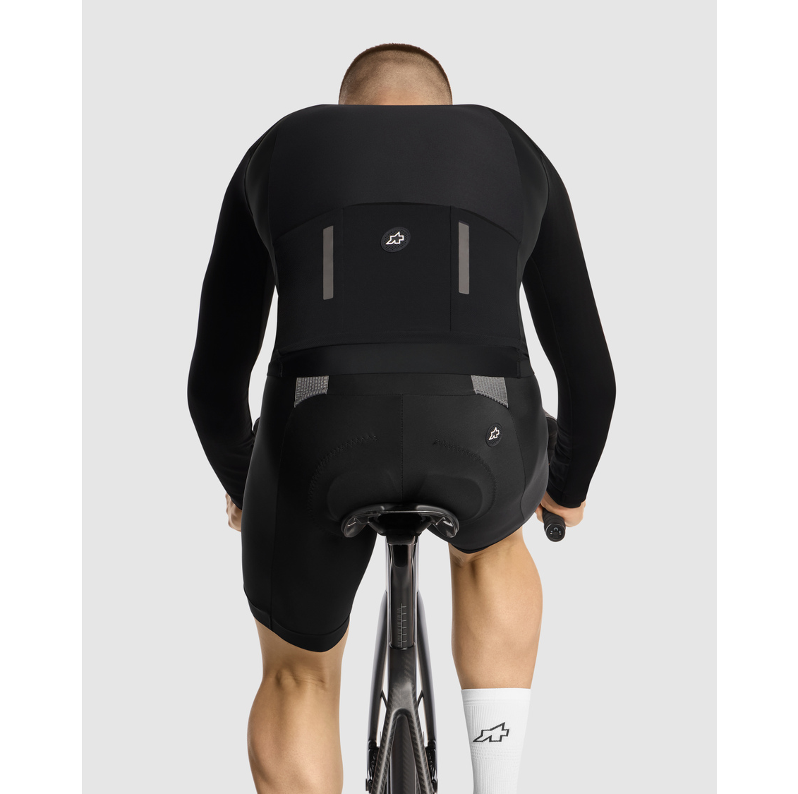 Chaqueta ASSOS MILLE GTS S11 Black Series