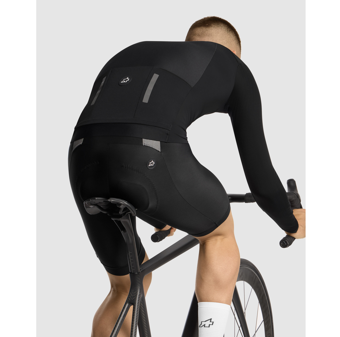 Chaqueta ASSOS MILLE GTS S11 Black Series
