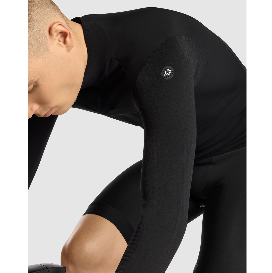 Chaqueta ASSOS MILLE GTS S11 Black Series