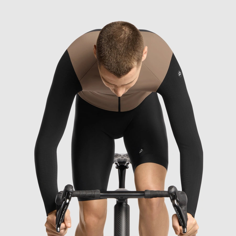 Chaqueta ASSOS MILLE GTS S11 Terra Sand