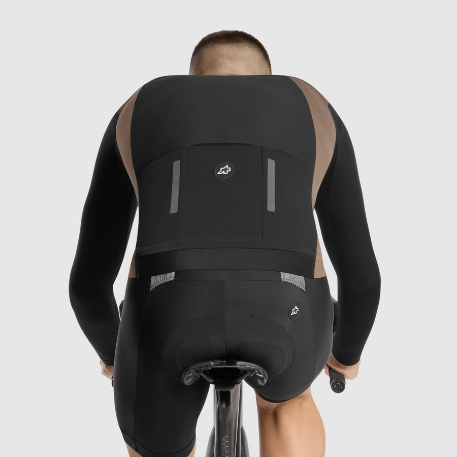 Chaqueta ASSOS MILLE GTS S11 Terra Sand