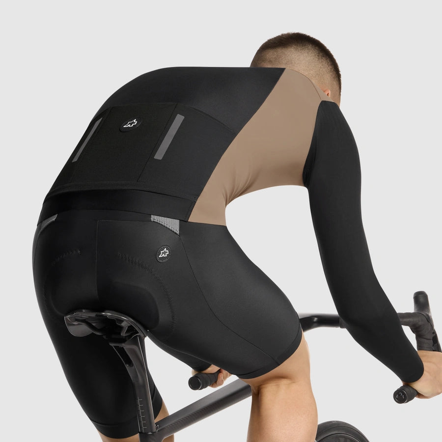 Chaqueta ASSOS MILLE GTS S11 Terra Sand
