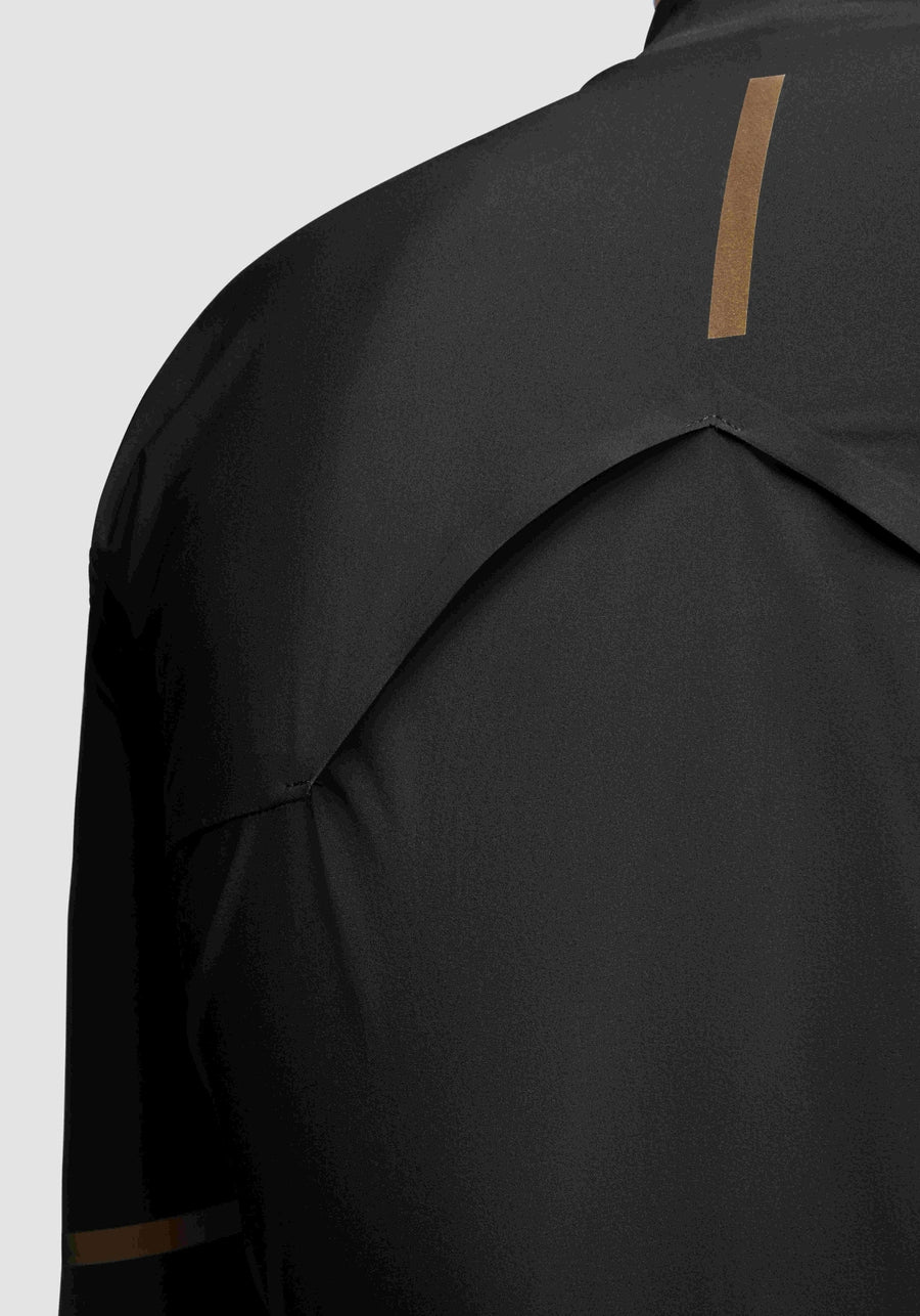 Chaqueta ASSOS MILLE GTO FUCHSROEHRE S11 Negro