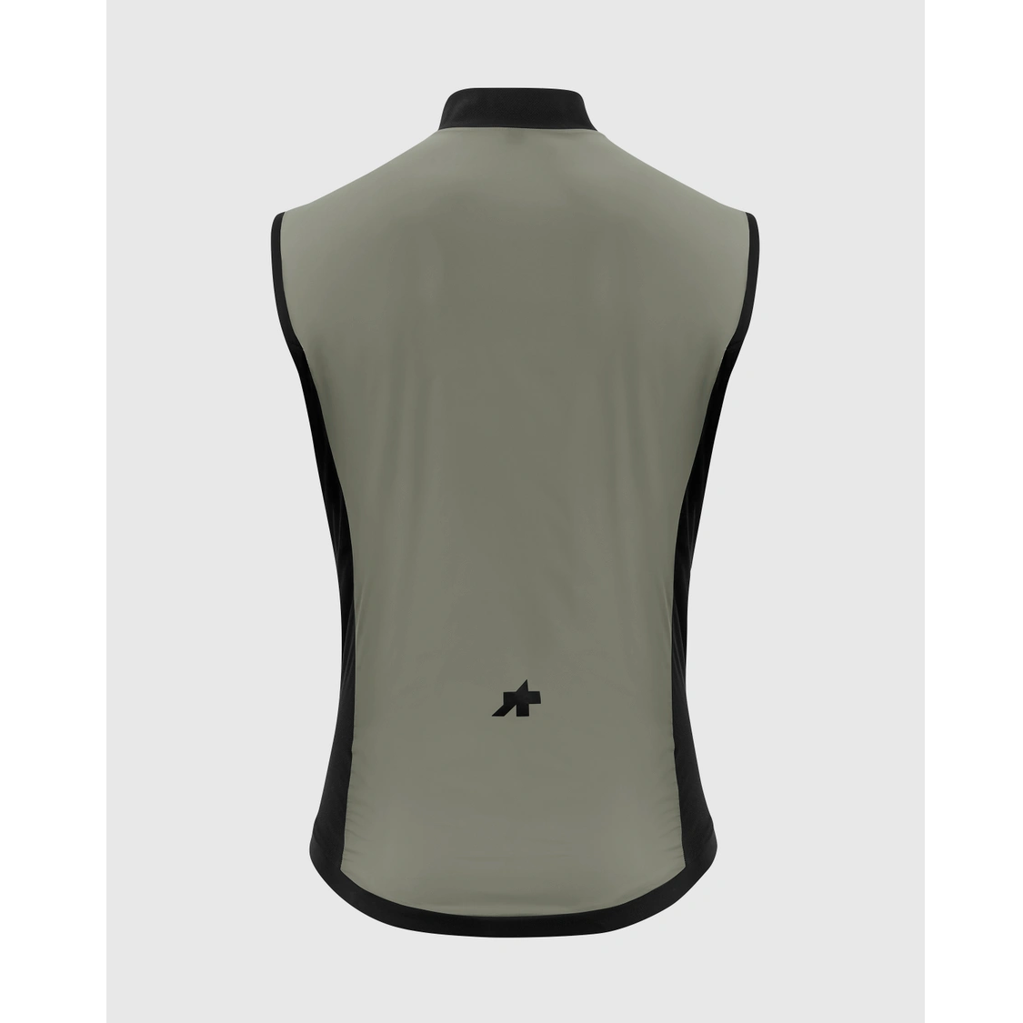 Chaqueta sin mangas ASSOS MILLE GT WIND S11 Edge Verde