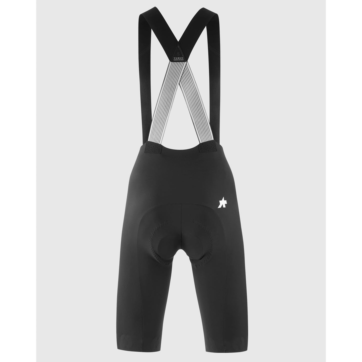 Culotte ASSOS DYORA R S11 Negro Mujer