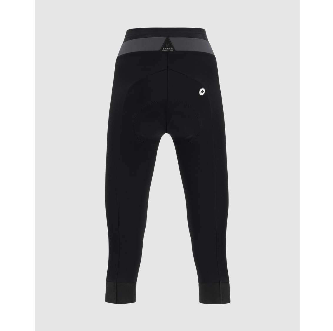 Culotte 3/4 Mujer ASSOS UMA C2 Serie Negro