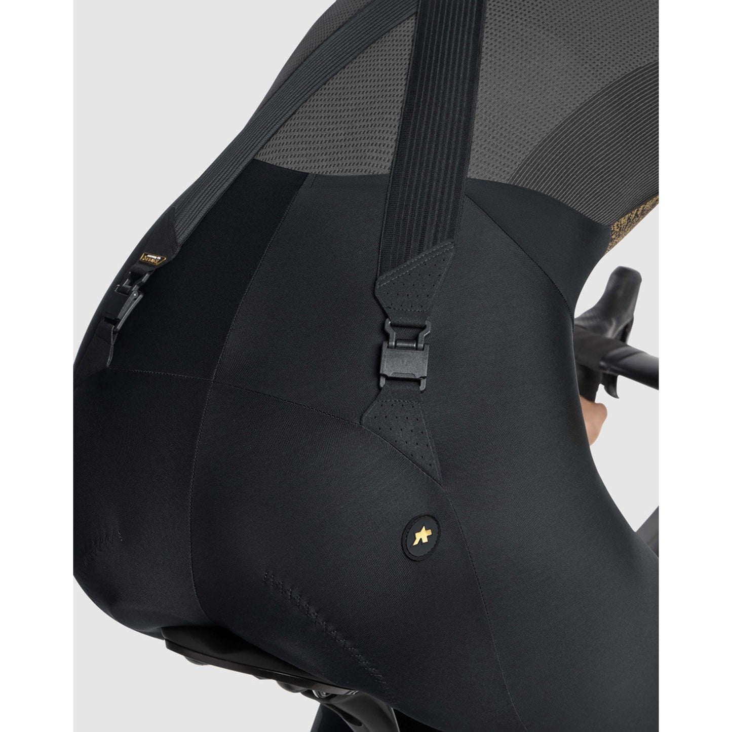 Culotte ASSOS UMA GTV S11 Mujer Black Series