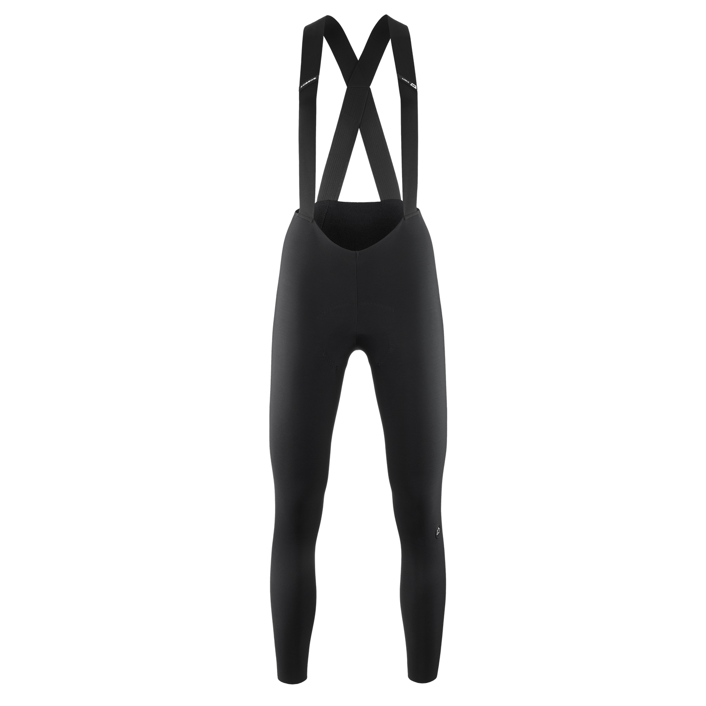 Culotte largo mujer ASSOS UMA GT SPRING FALL S11 Negro
