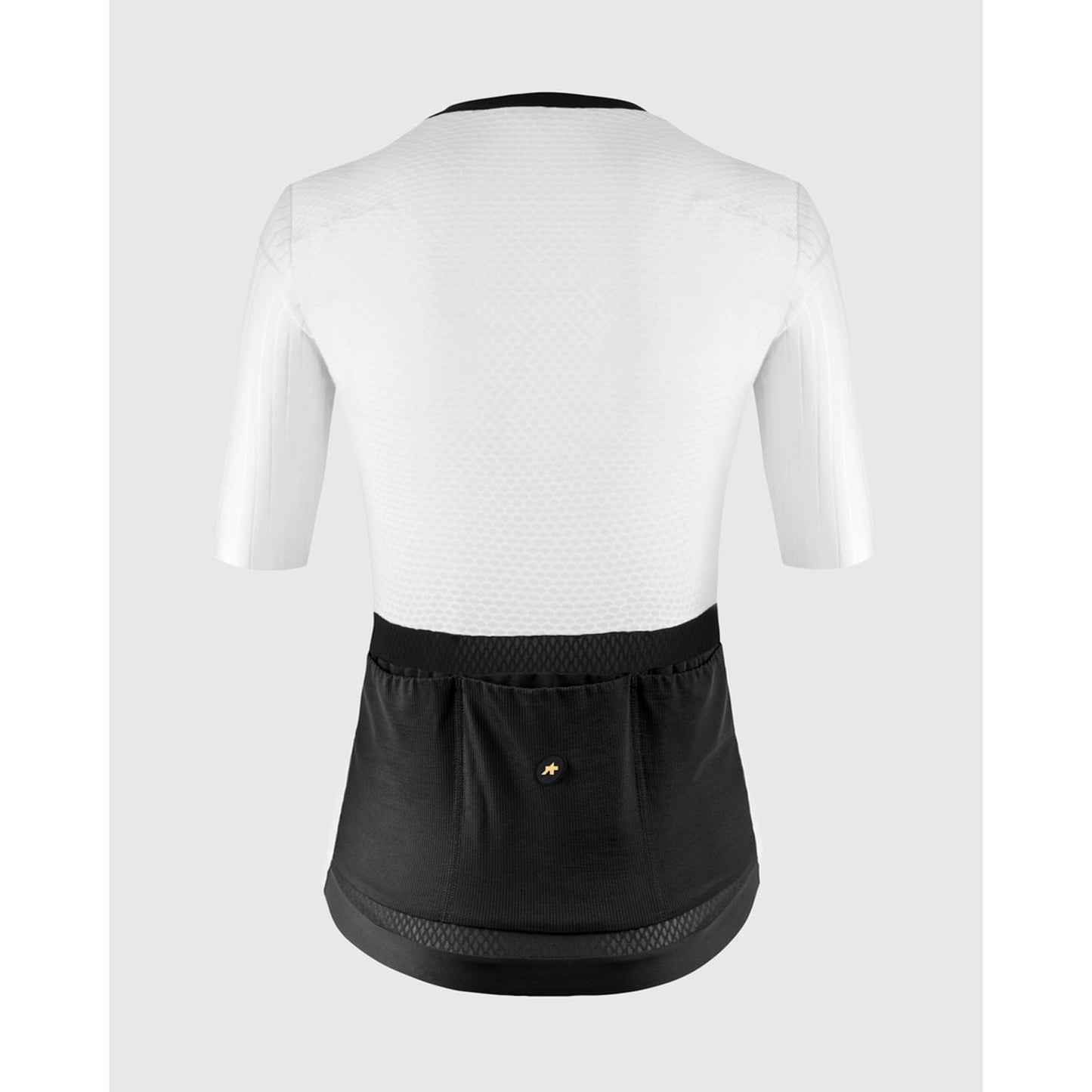 Maillot ASSOS DYORA RSV S11 Mujer Manga Corta Blanco
